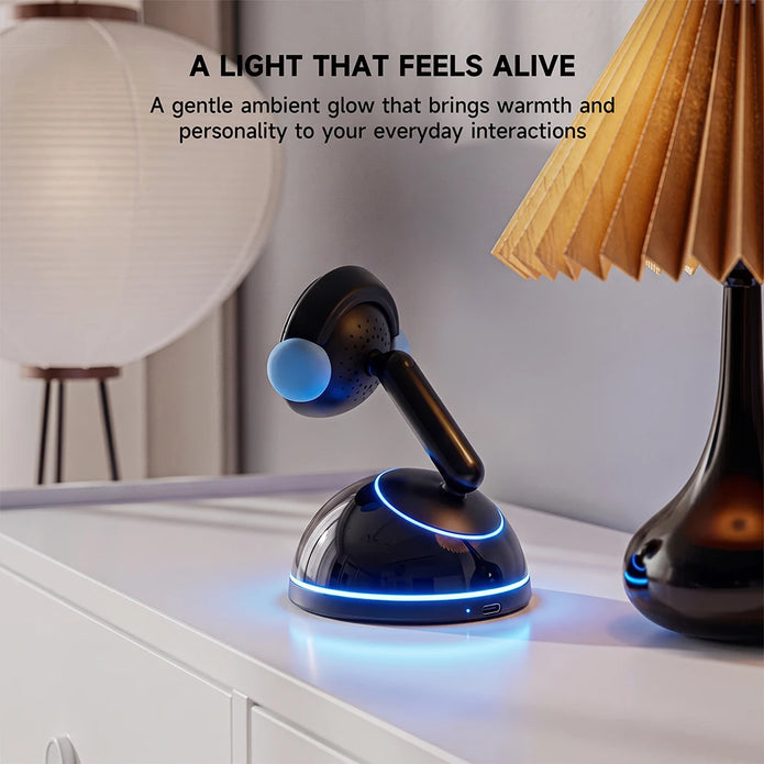 AIPAL DOCK Real-Time Ai Voice Productivity Companion
