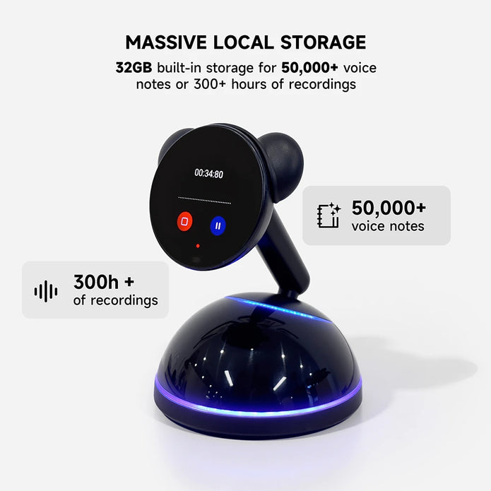 AIPAL DOCK Real-Time Ai Voice Productivity Companion