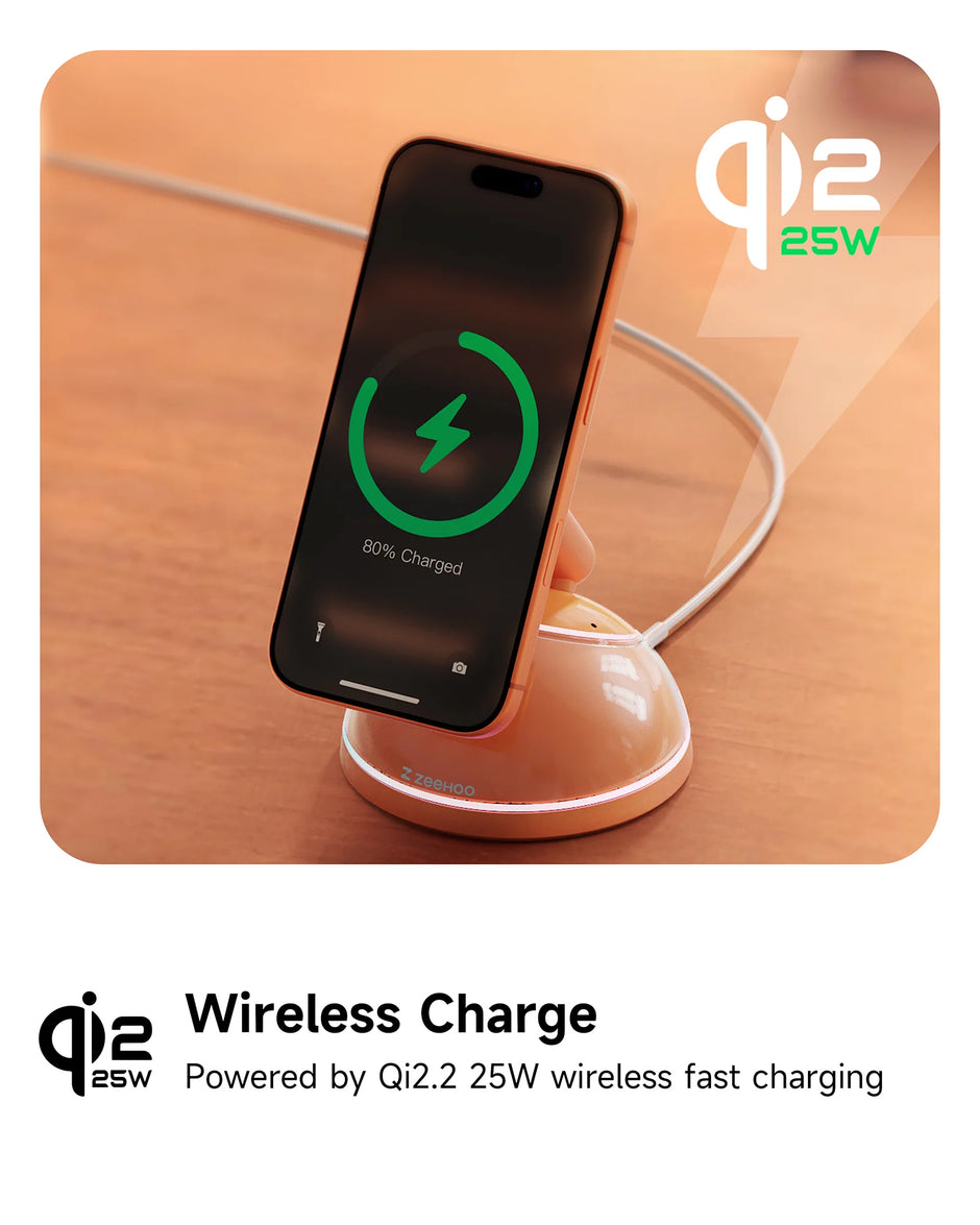 Pre-order the ZEEHOO AIPAL DOCK Real-Time Ai Voice Productivity Companion