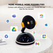 AIPAL DOCK Real-Time Ai Voice Productivity Companion