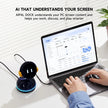 AIPAL DOCK Real-Time Ai Voice Productivity Companion