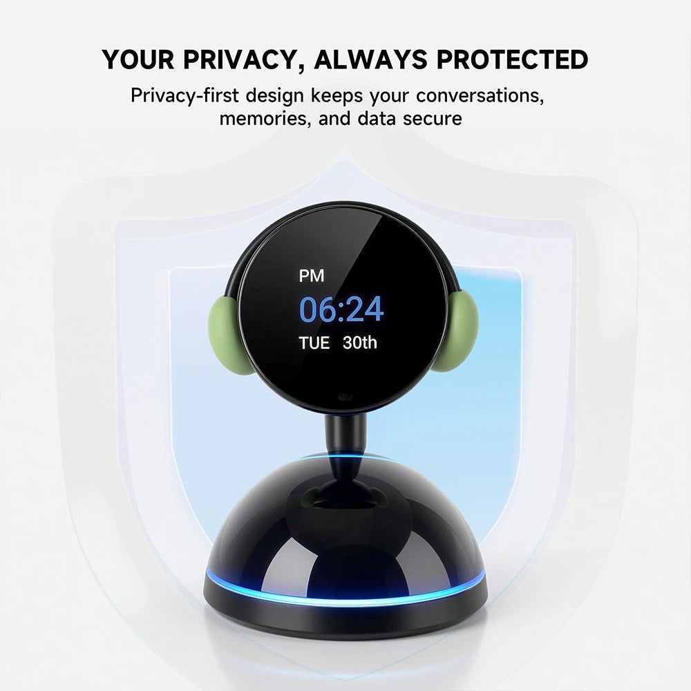 AIPAL DOCK Real-Time Ai Voice Productivity Companion